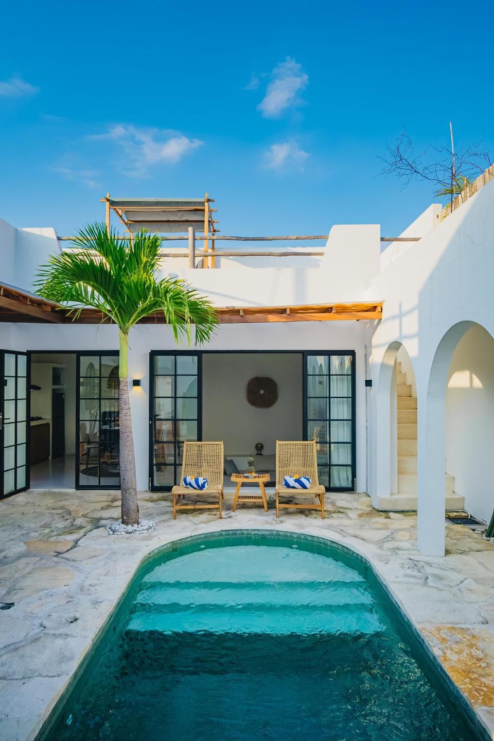 Romantic Designer Villa in Canggu, Bali Villa in North Kuta