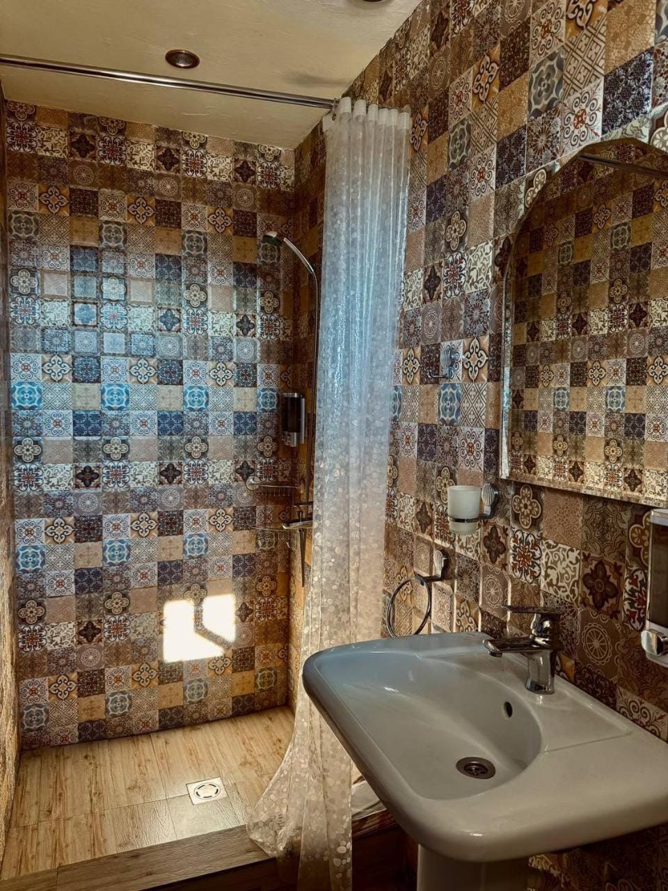 Shower