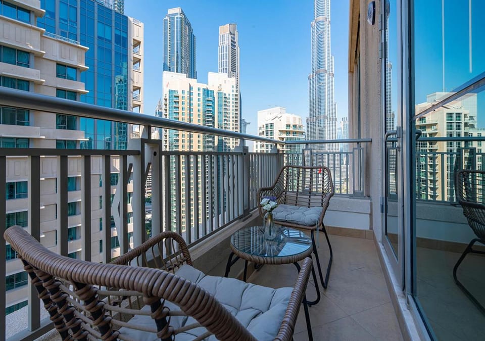 Patio, Day, View (from property/room), Balcony/Terrace, Seating area