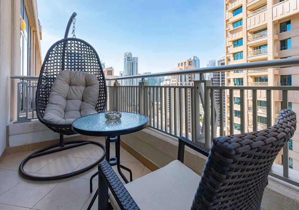 Patio, Day, View (from property/room), Seating area