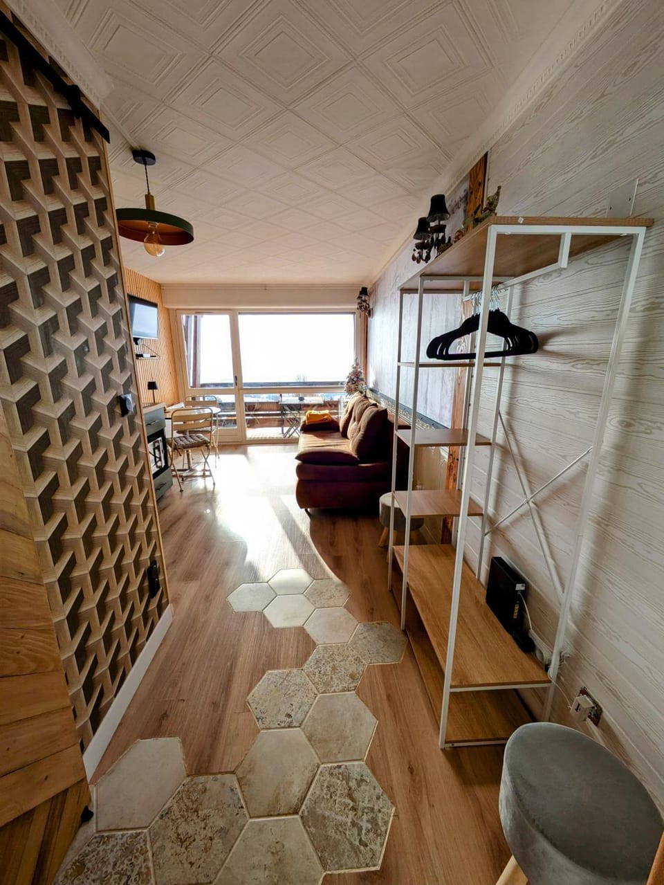 le Ptit Cocon Apartment in Bolquère