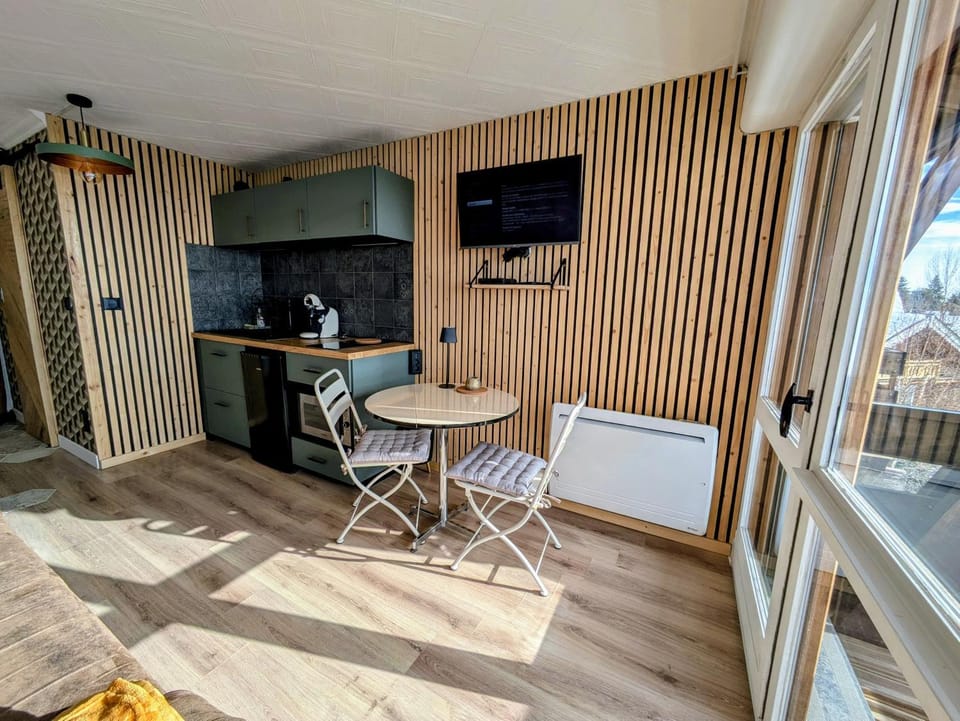 le Ptit Cocon Apartment in Bolquère