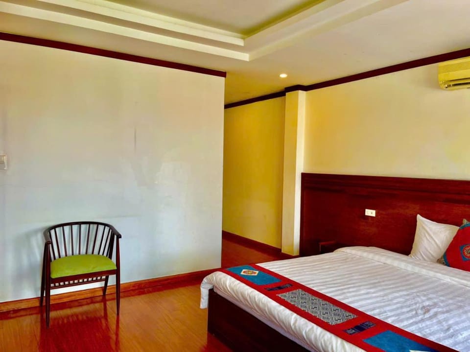 Fuji sapa central hostel Vacation rental in Laos
