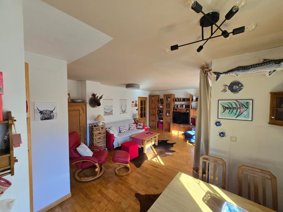 Landhaus Feldingweg Apartment in Bad Hofgastein