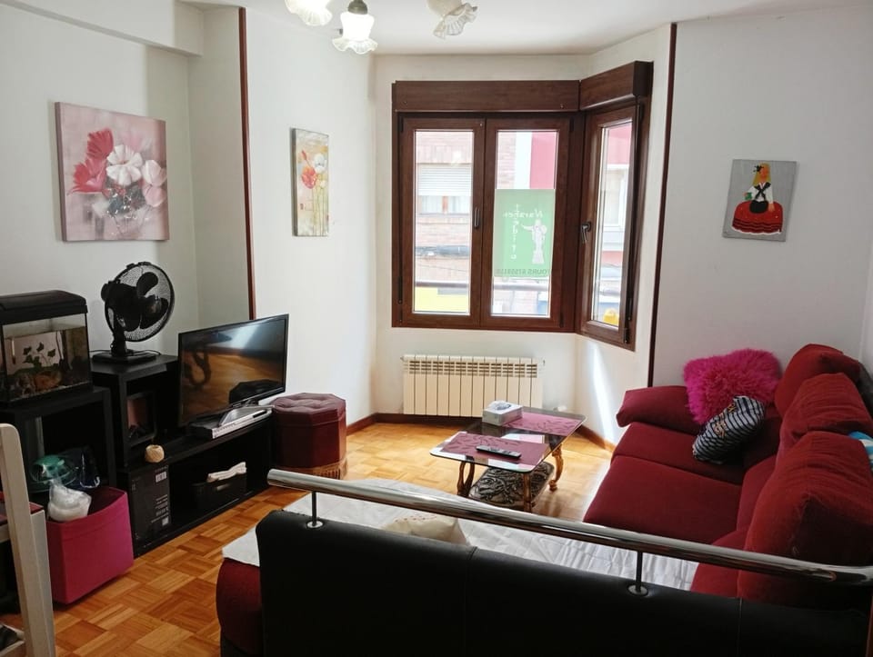 Gascona con Deli Vacation rental in Oviedo