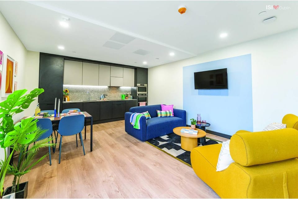 TV and multimedia, Kitchen or kitchenette