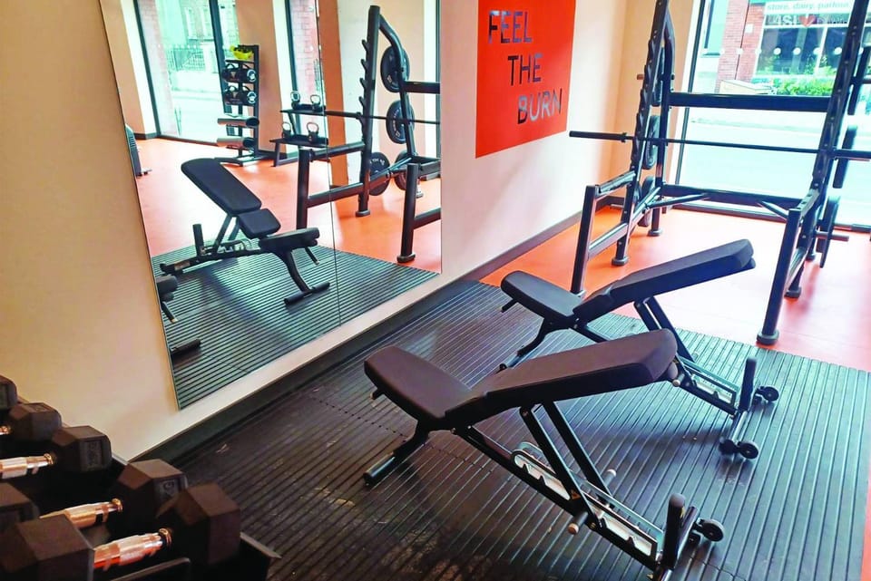 Fitness centre/facilities