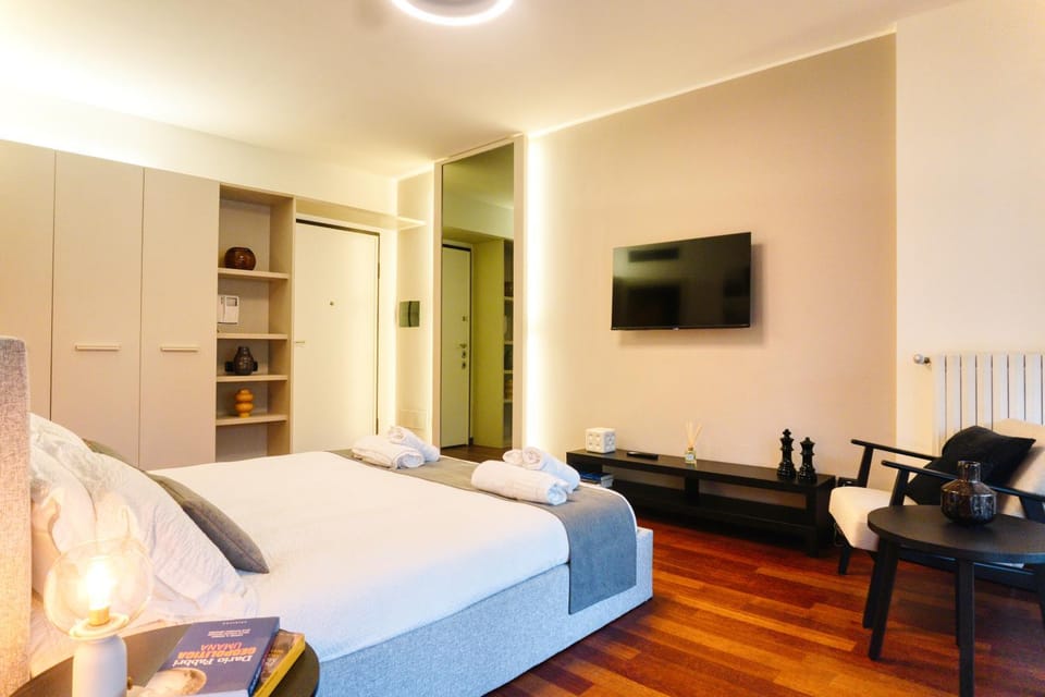 CityLife Prime Suites with Big Terrace Apartment in Milan