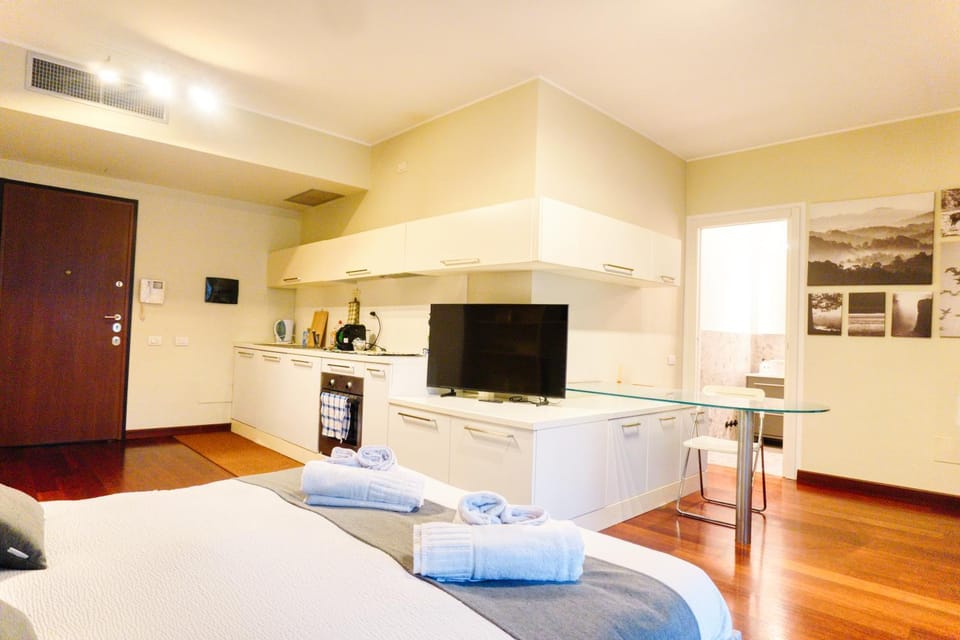 CityLife Prime Suites with Big Terrace Apartment in Milan