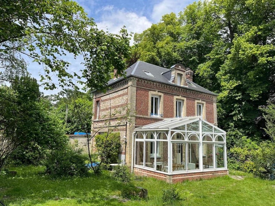 Garden, Balcony/Terrace