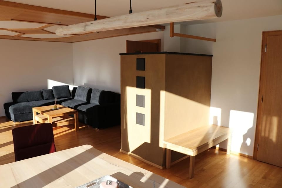 Andis Bünt House in Vorarlberg, Austria