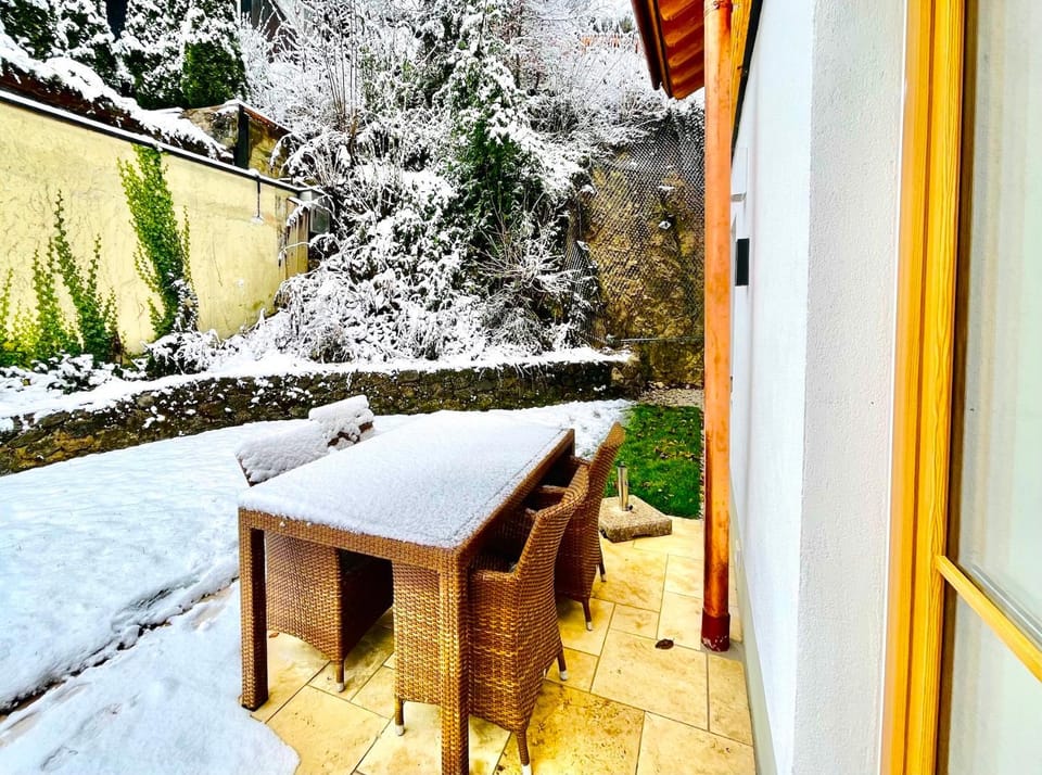 Ferienwohnung 'Breitenstein' am Schliersee Apartment in Schliersee