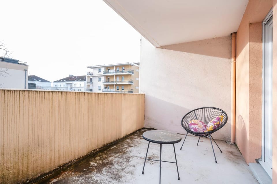 Chez Donna ancienne annonce Apartment in Metz