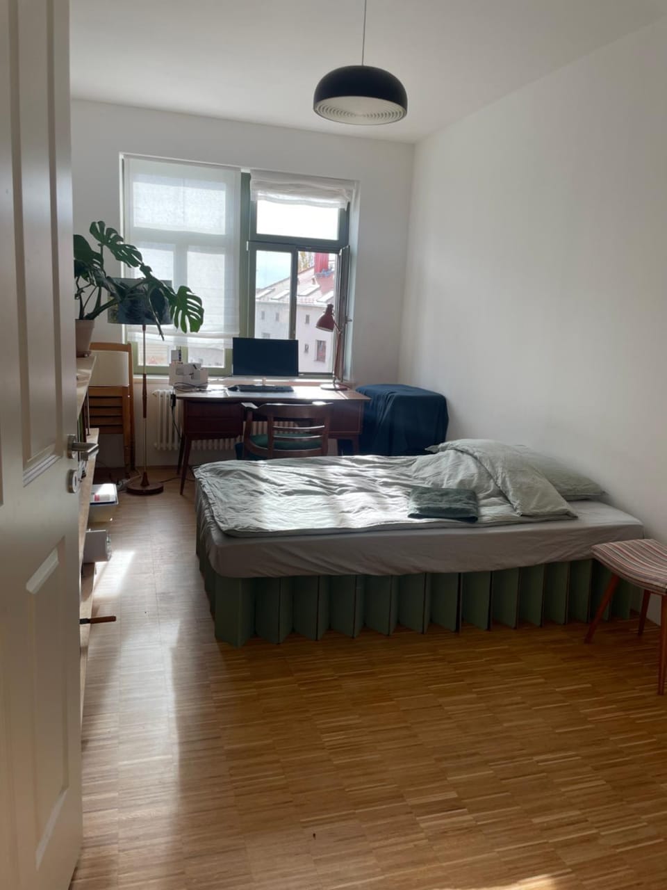 Großzügiges Apartment mit Balkon in Altlindenau Apartment in Leipzig