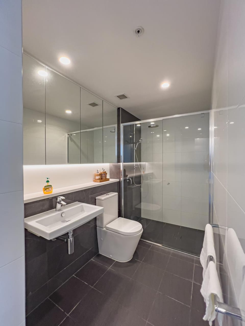 Stunning 1BR Skytower Retreat in CBD's Heart C2 Apartment in Kangaroo Point
