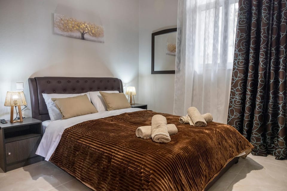 Valia's House Apartment in Kalabaka