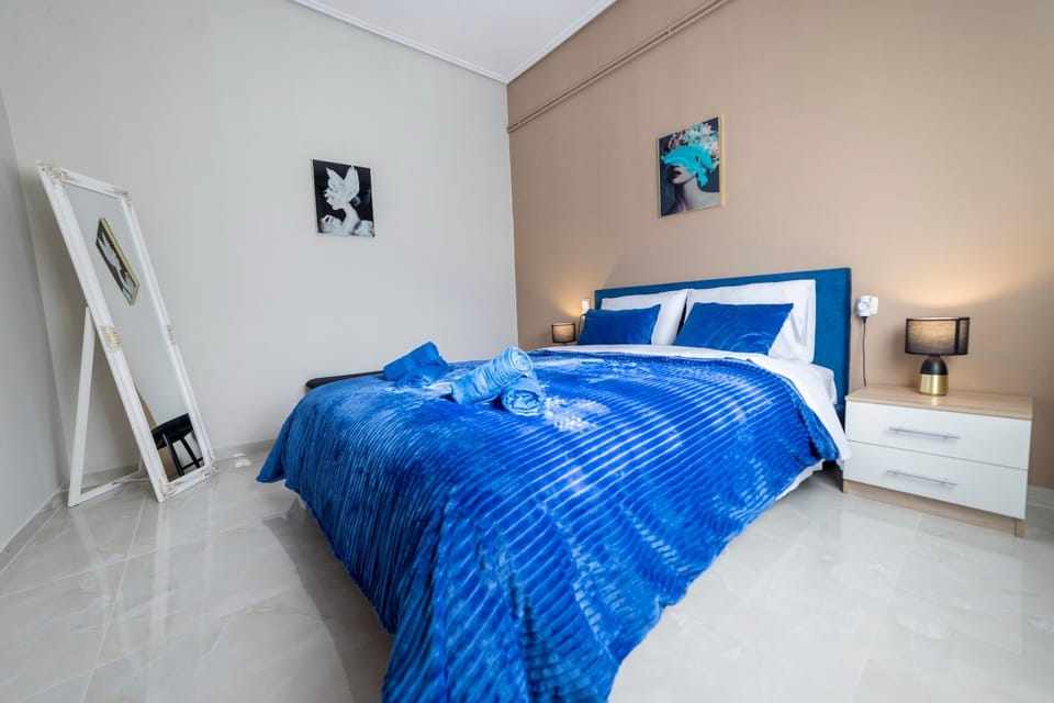 Valia's House Apartment in Kalabaka