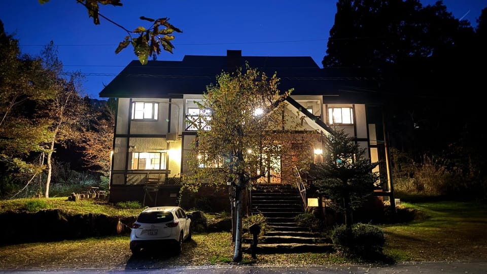 Glide Inn Hotel in Hakuba