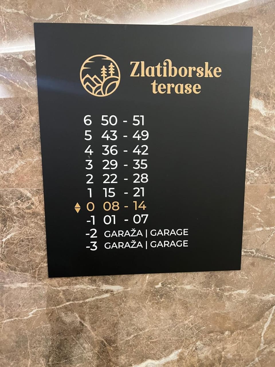 Story Zlatiborske terase Apartment in Zlatibor