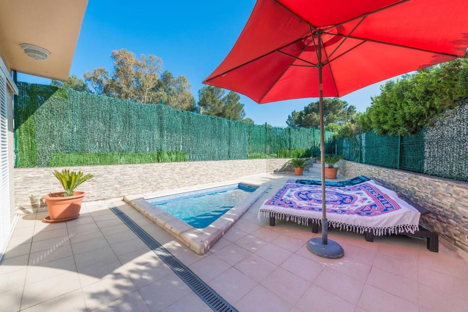 Pool view