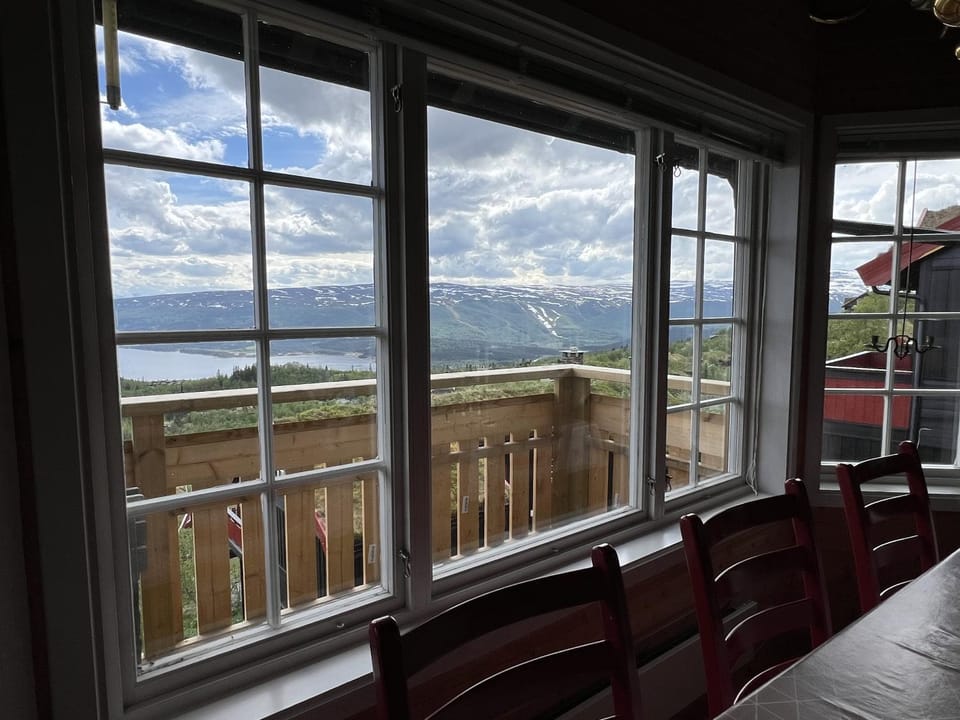 View (from property/room)