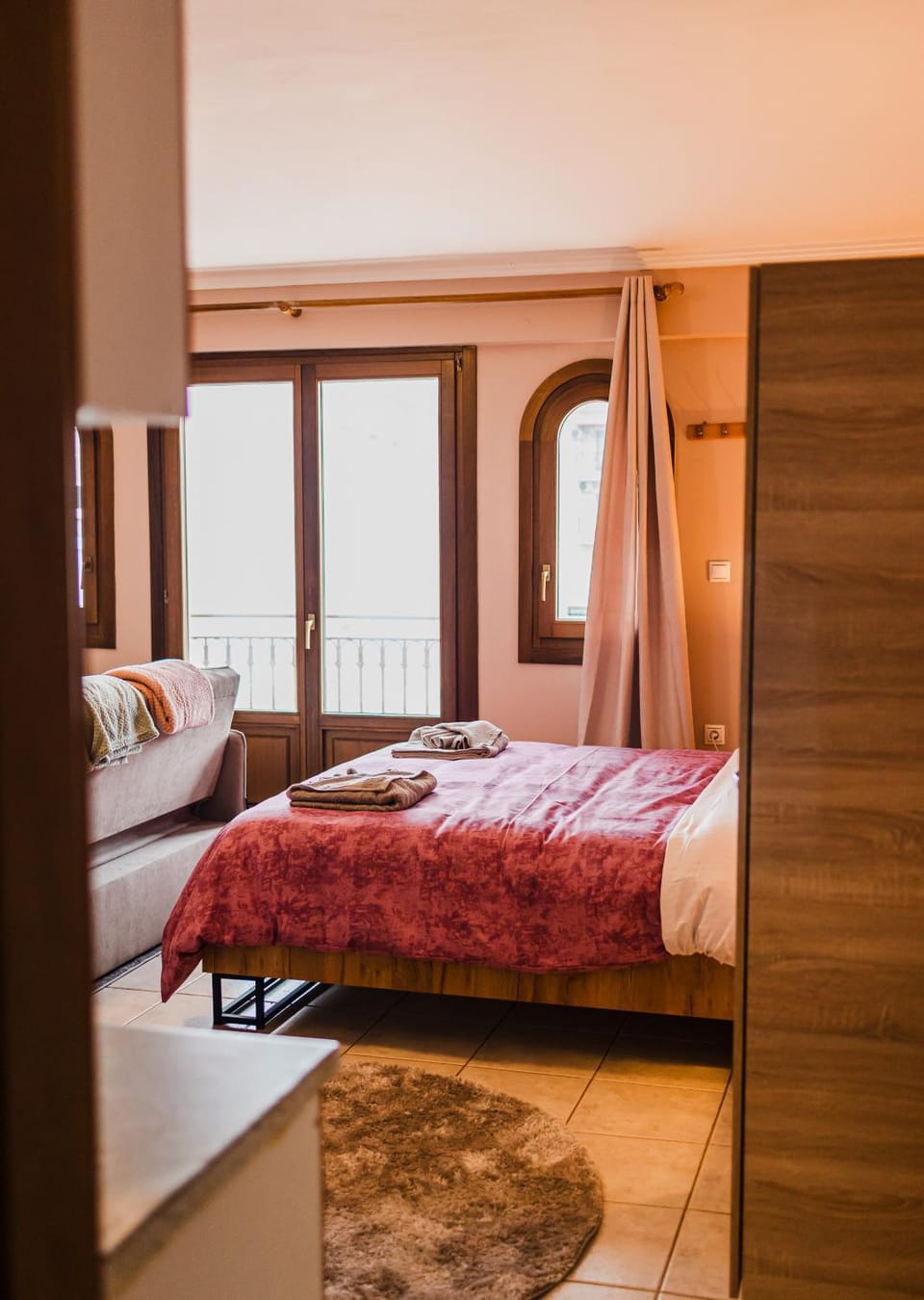 Guesthouse Pezodromos Apartment in Peloponnese, Western Greece and the Ionian