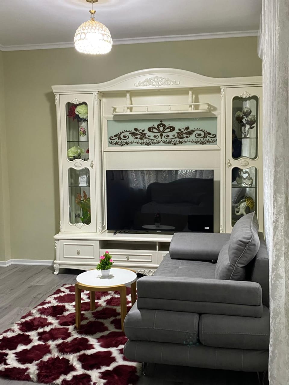 TV and multimedia, Living room, Seating area
