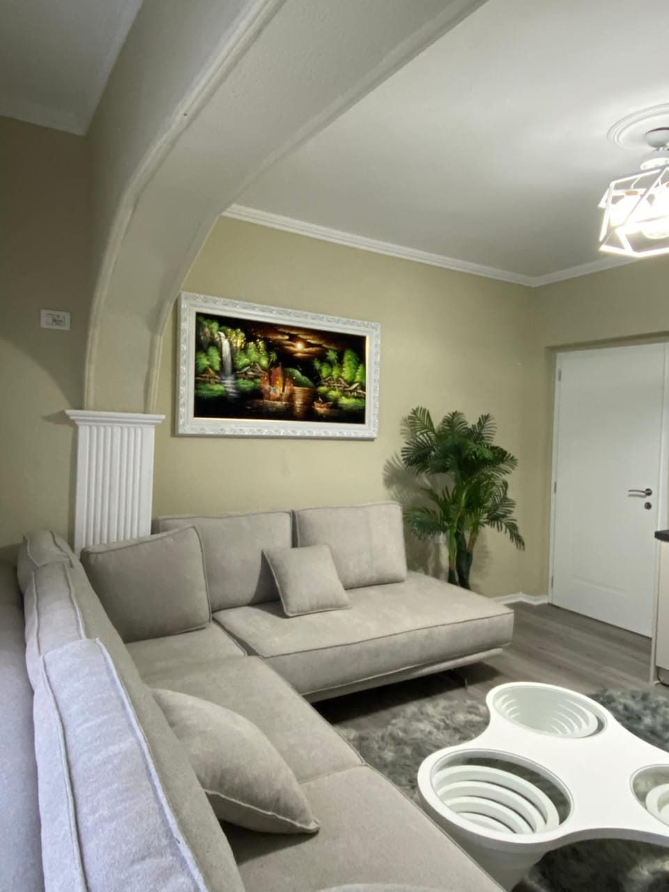TV and multimedia, Living room, Seating area