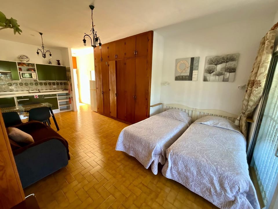 Bed, View (from property/room), Bedroom