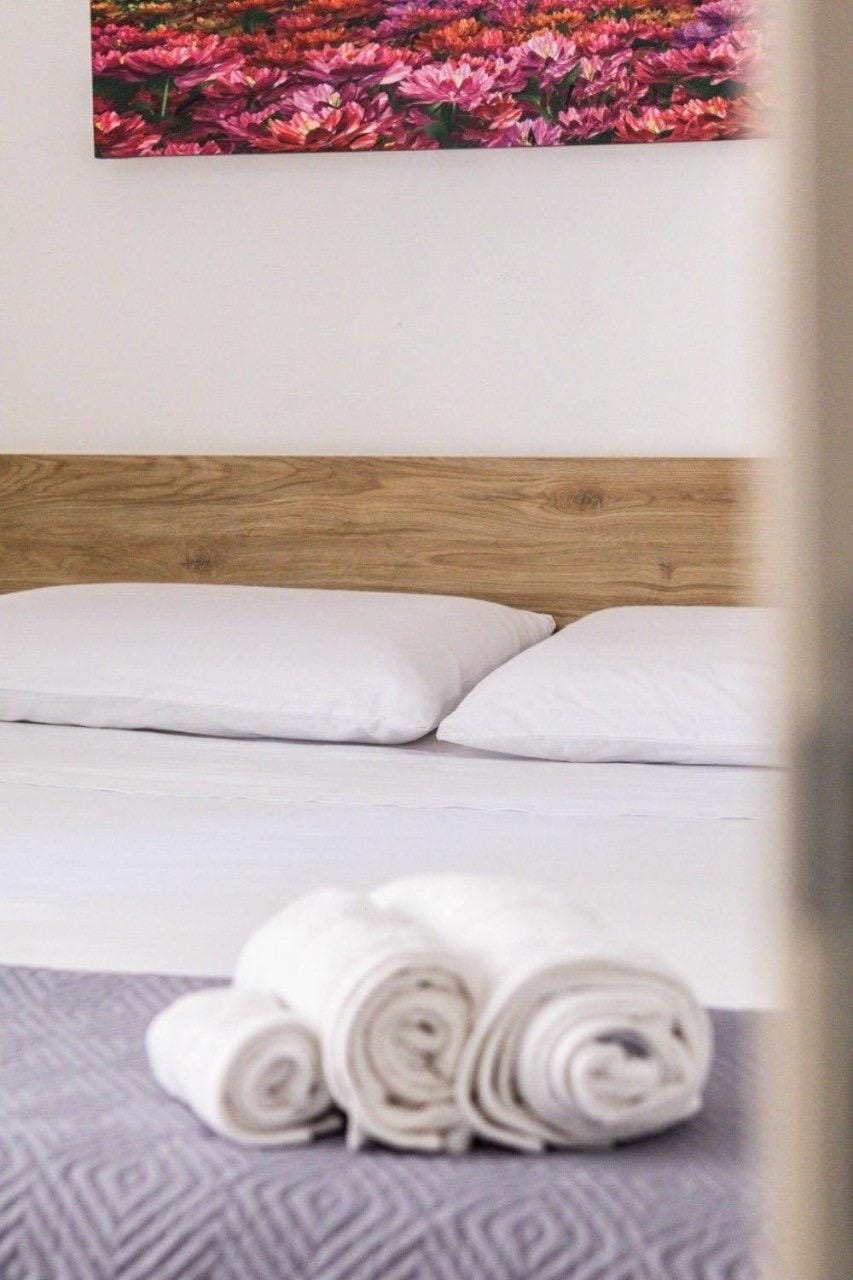 Home Liuccia Apartment in Palermo