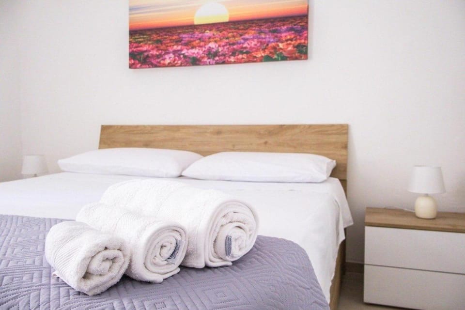 Home Liuccia Apartment in Palermo