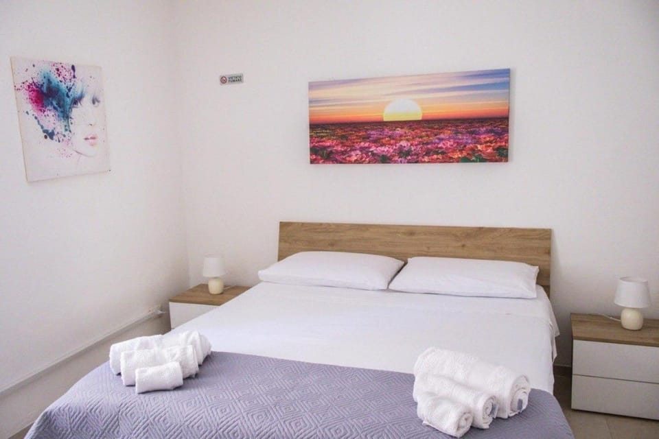 Home Liuccia Apartment in Palermo