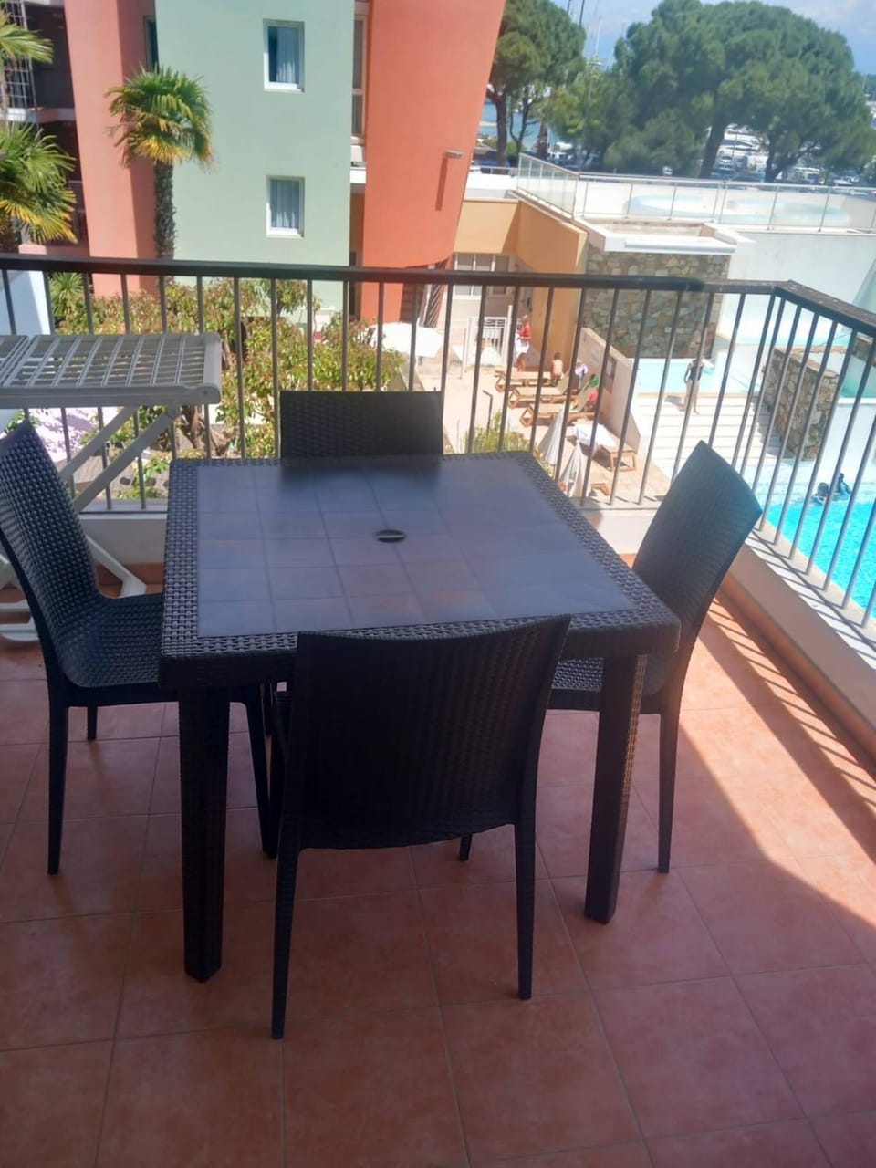 Balcony/Terrace