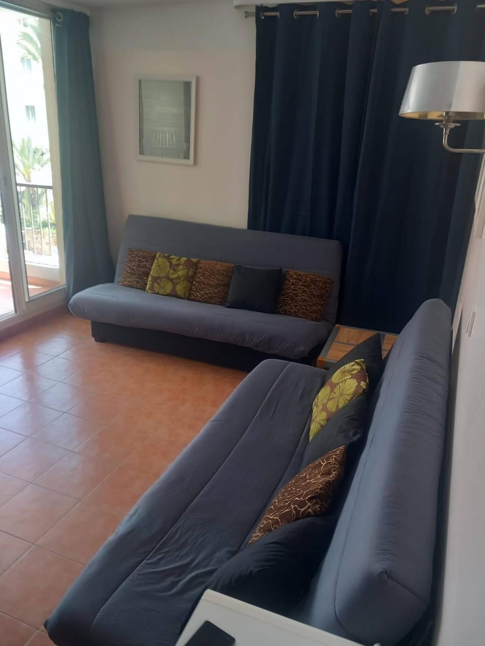 Communal lounge/ TV room, Living room