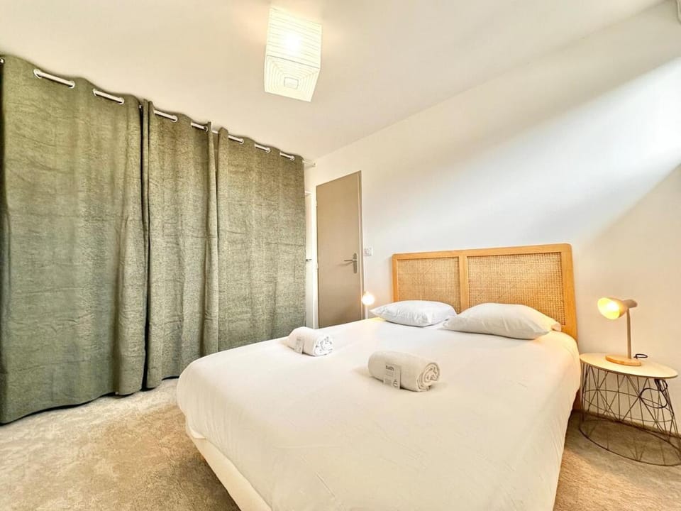 Le Beausoleil - Confort - Central Apartment in Mont-de-Marsan