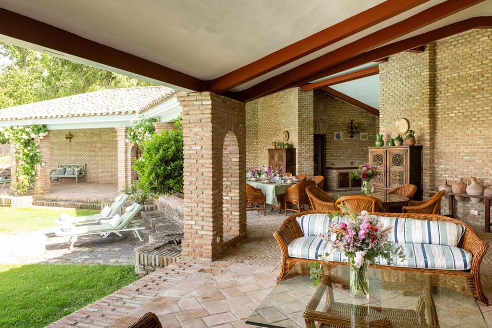 Balcony/Terrace, Swimming pool