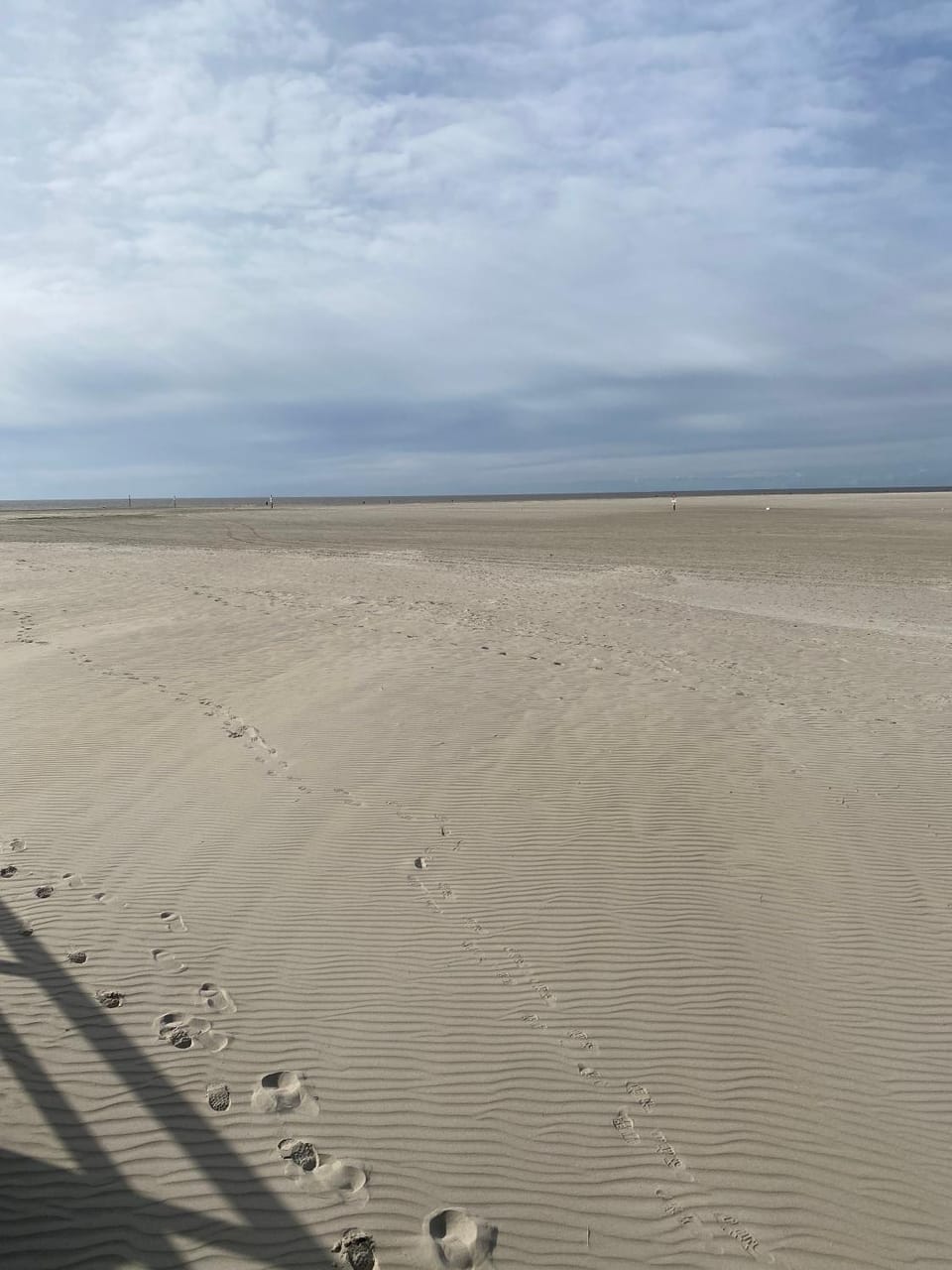 Haus Loreley II Ferienwohnung "Seewind" Apartment in Sankt Peter-Ording