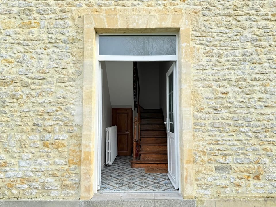 Property building, Lobby or reception