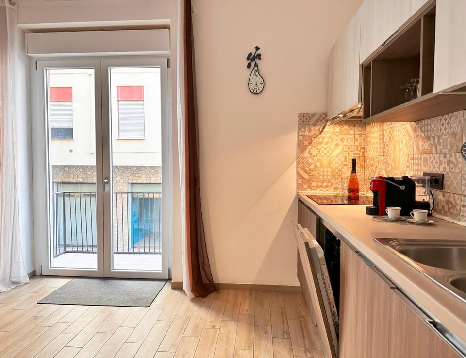 Carloforte a Cagliari, Walk to the Center Apartment in Cagliari