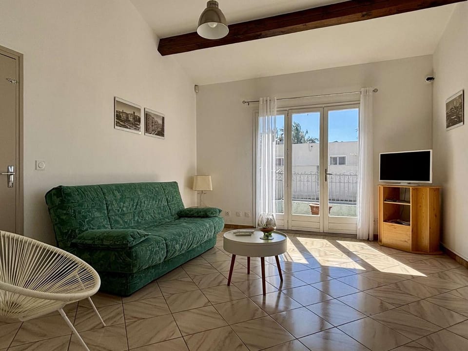 Appartement 2 pièces - 4 personnes - Latour Bas Elne AR000-L01 Villa in Saint-Cyprien