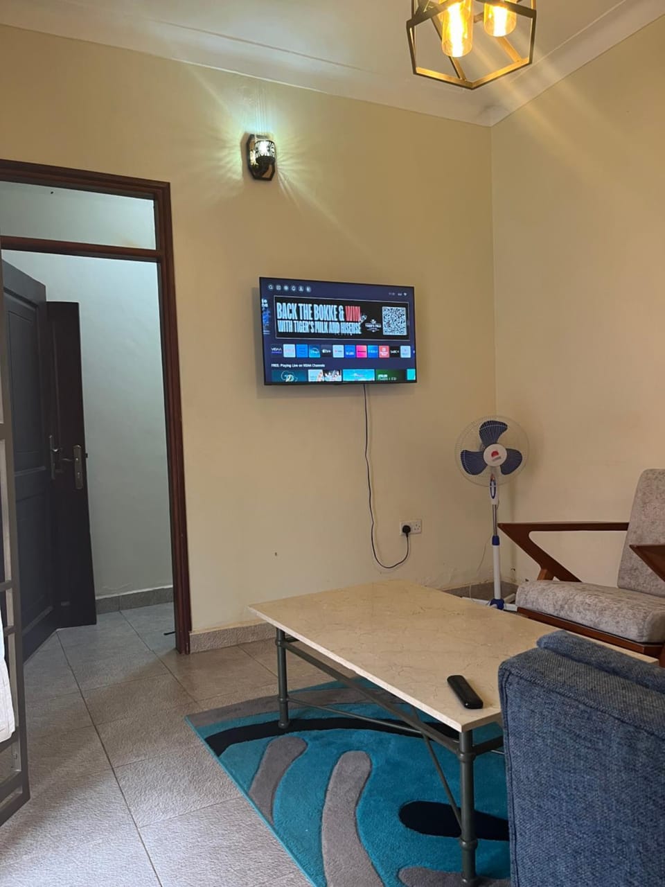 Luxury 1 BER Apartment Bukoto Apartment in Kampala