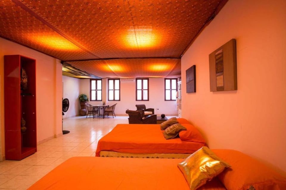 Willemstad Punda Apartment in Willemstad