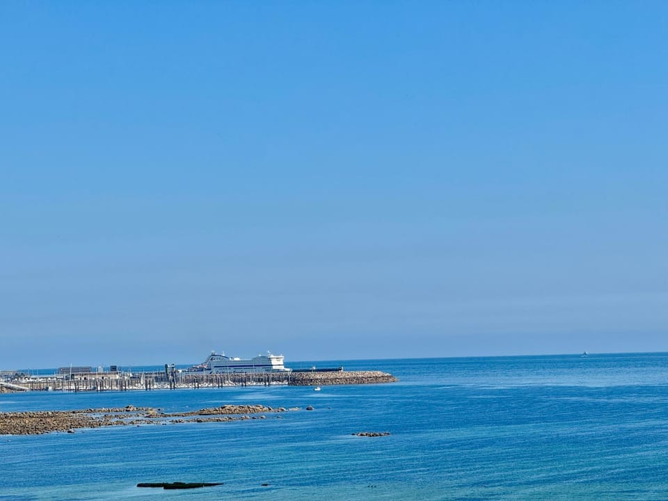 Landmark view, Landmark view, Sea view, Sea view