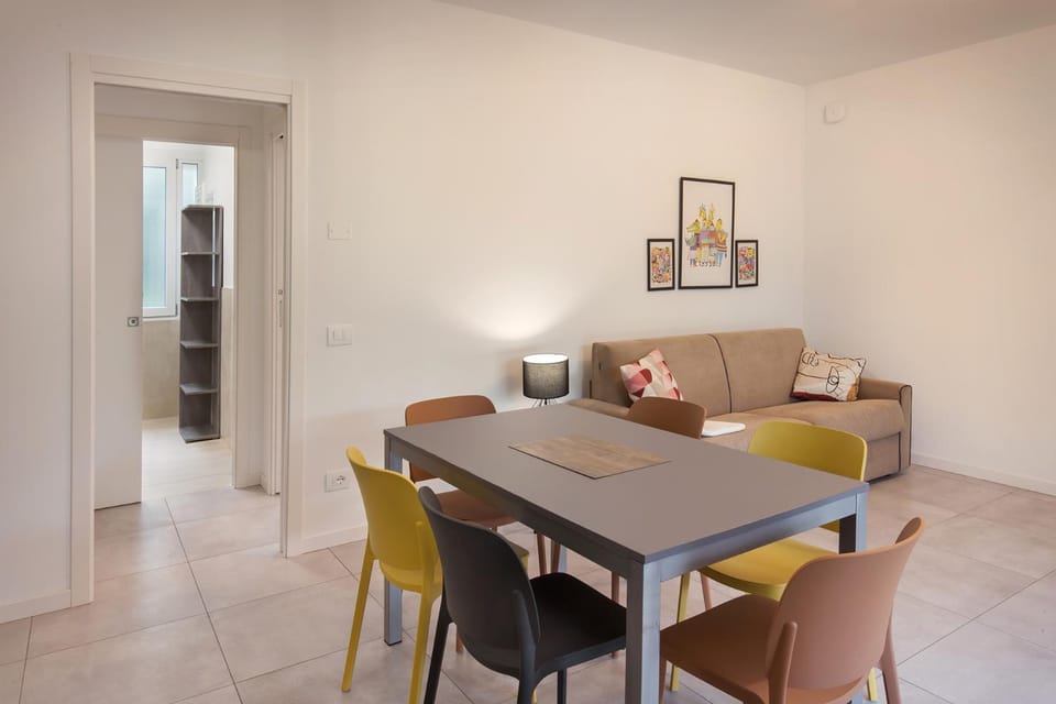Villa Manzoni Apt 3 Apartment in Bardolino