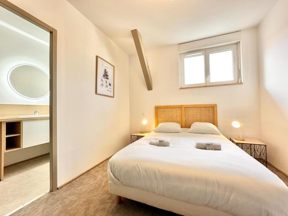 Le Ronsard - Élégance - Central Apartment in Mont-de-Marsan