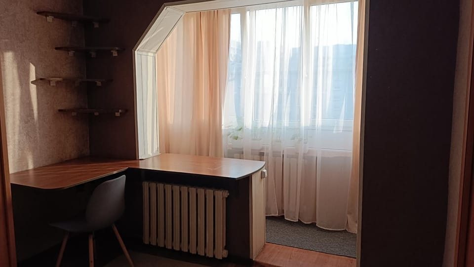 Квартира в Алмагуле Apartment in Almaty