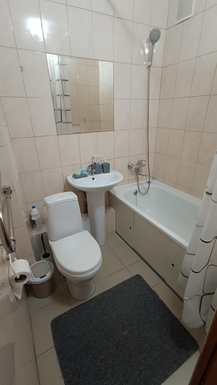 Toilet, Bathroom