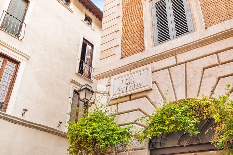 Navona Charming Apartment by Romeloft Apartment in Rome