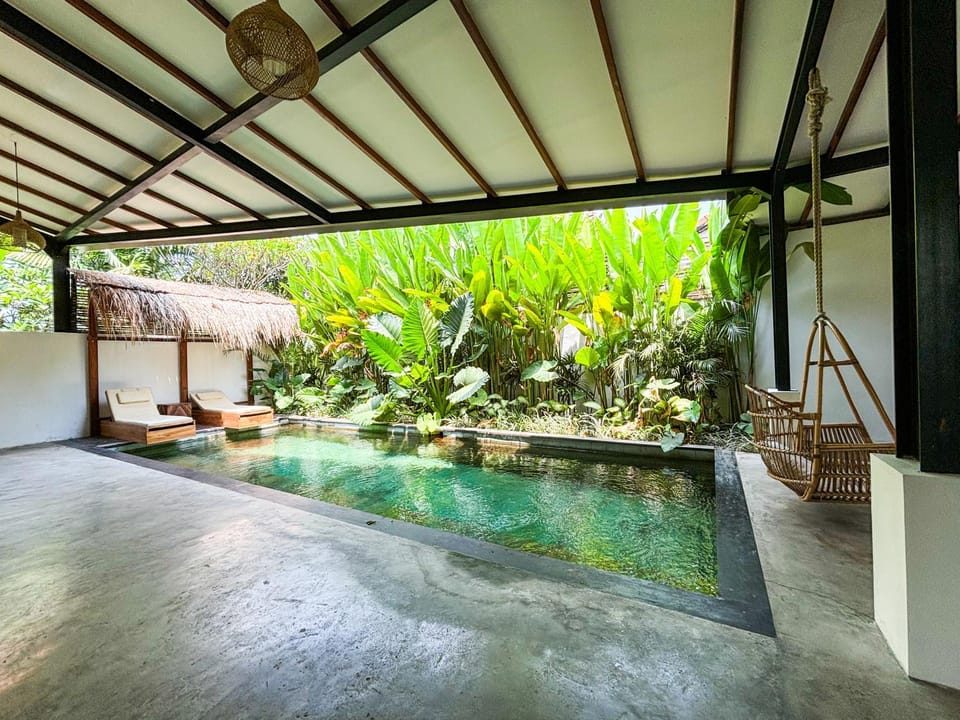 Garden, Garden view, Pool view, Swimming pool