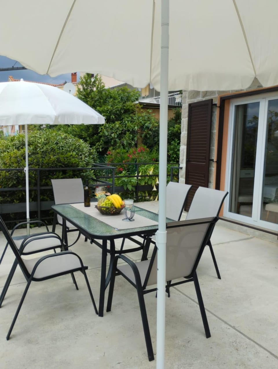 Balcony/Terrace, Balcony/Terrace, Seating area